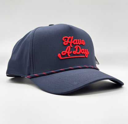 Have A Day "Rope Hat"