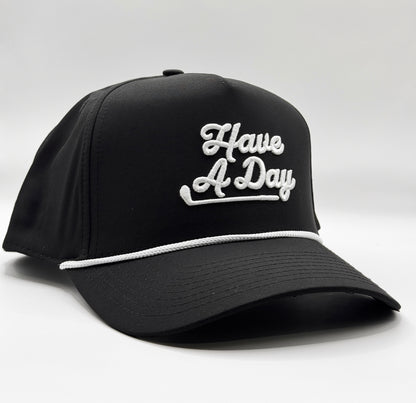 Have A Day "Rope Hat"
