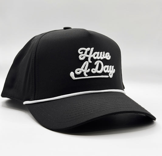 Have A Day "Rope Hat"