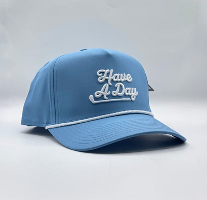 Have A Day "Rope Hat"
