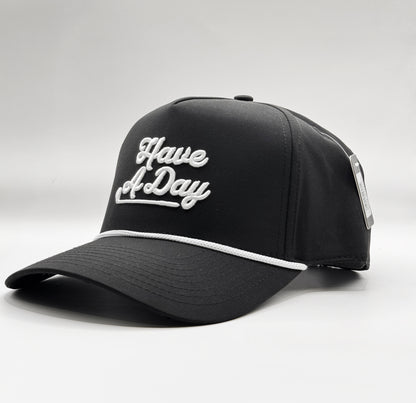 Have A Day "Rope Hat"
