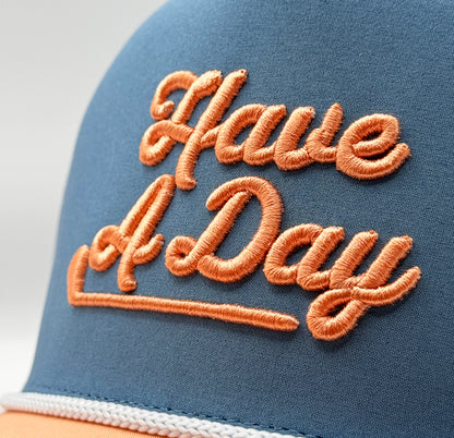 Have A Day "Rope Hat"