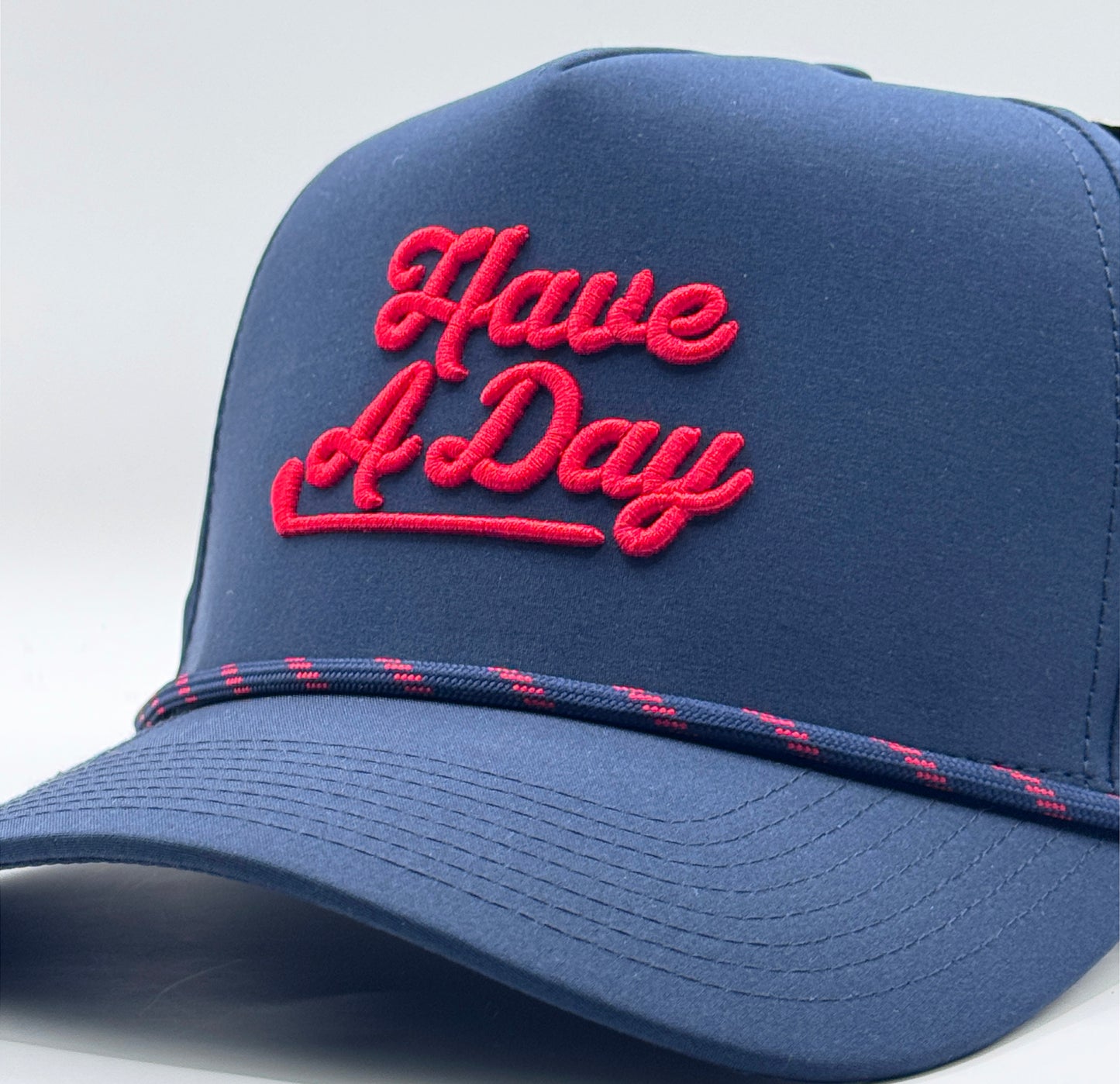 Have A Day "Rope Hat"