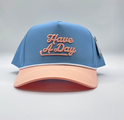 Have A Day "Rope Hat"