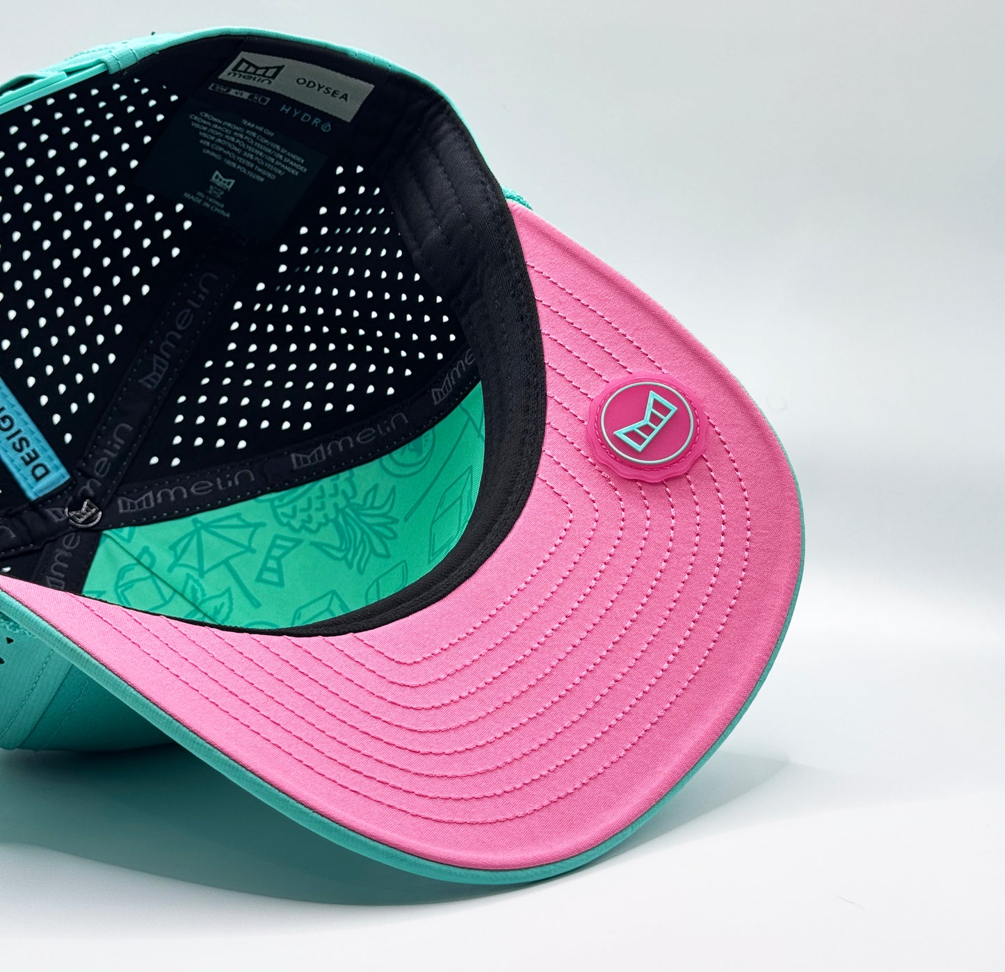 Melin “Odyssey Rope Bulls Icon Hydro”