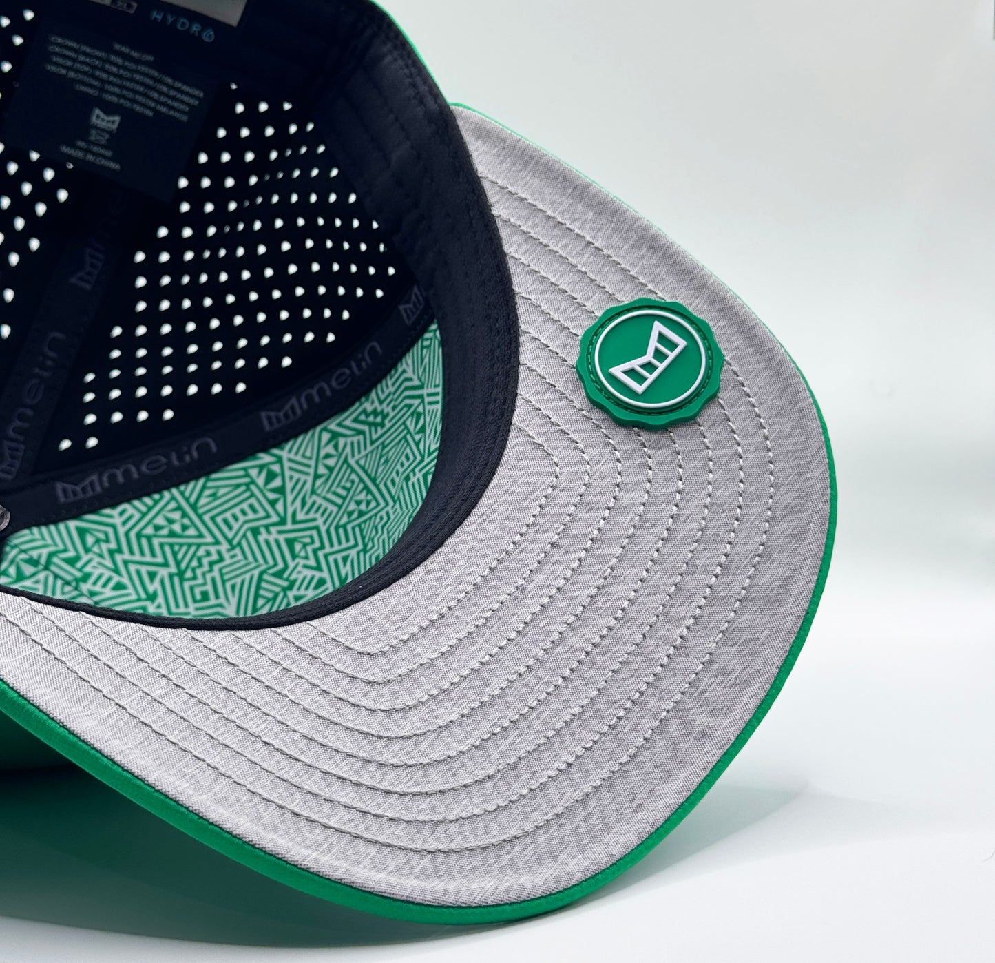 Melin “Odyssey Stacked Hydro”