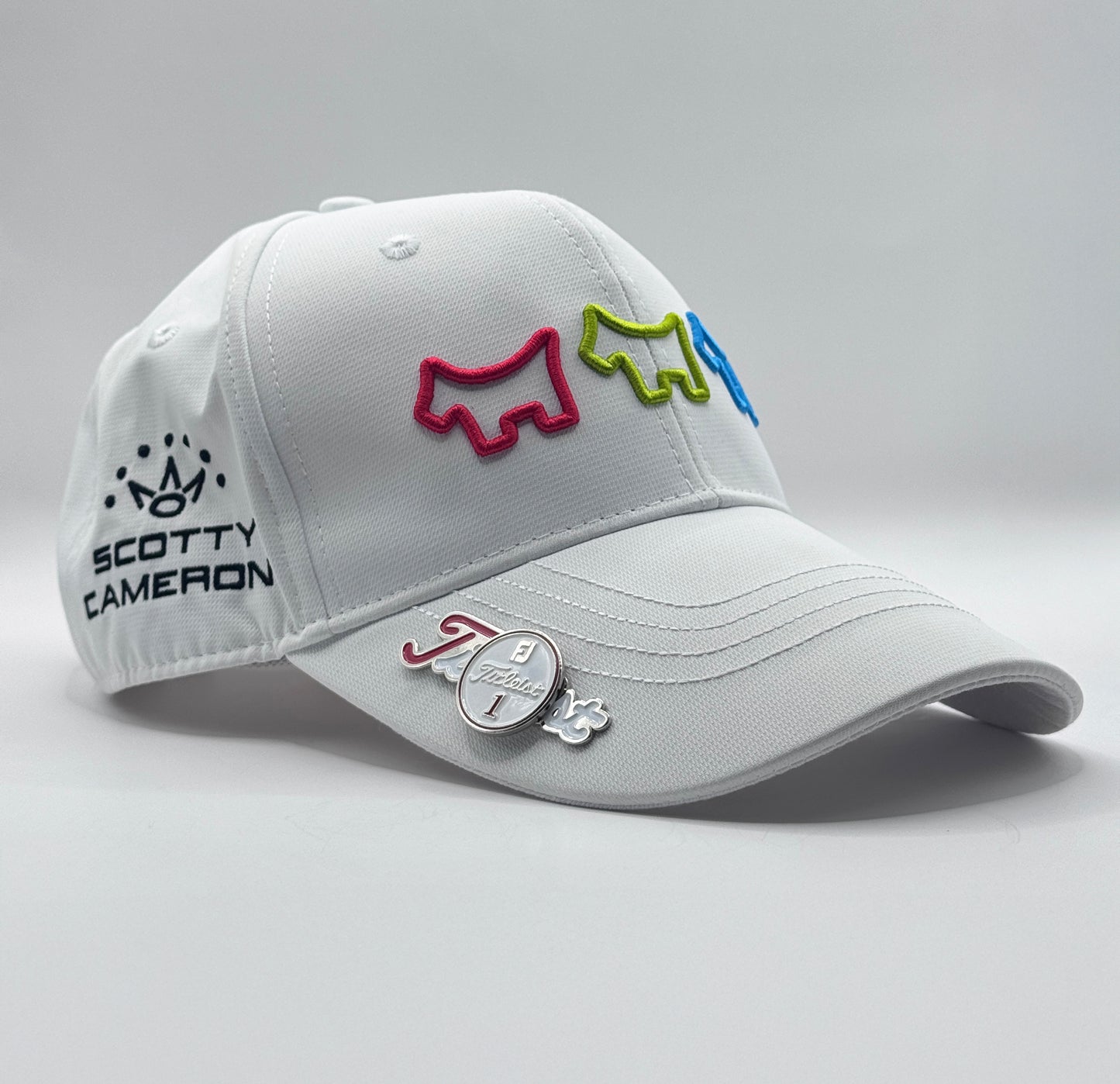 Scotty Cameron “3 Dogs”