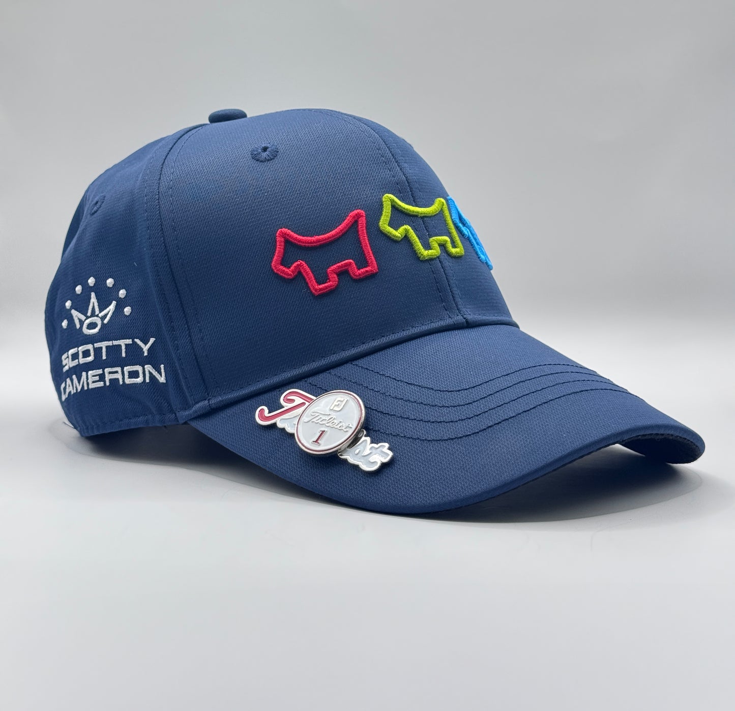 Scotty Cameron “3 Dogs”