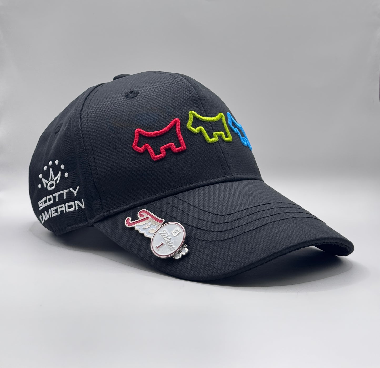 Scotty Cameron “3 Dogs”