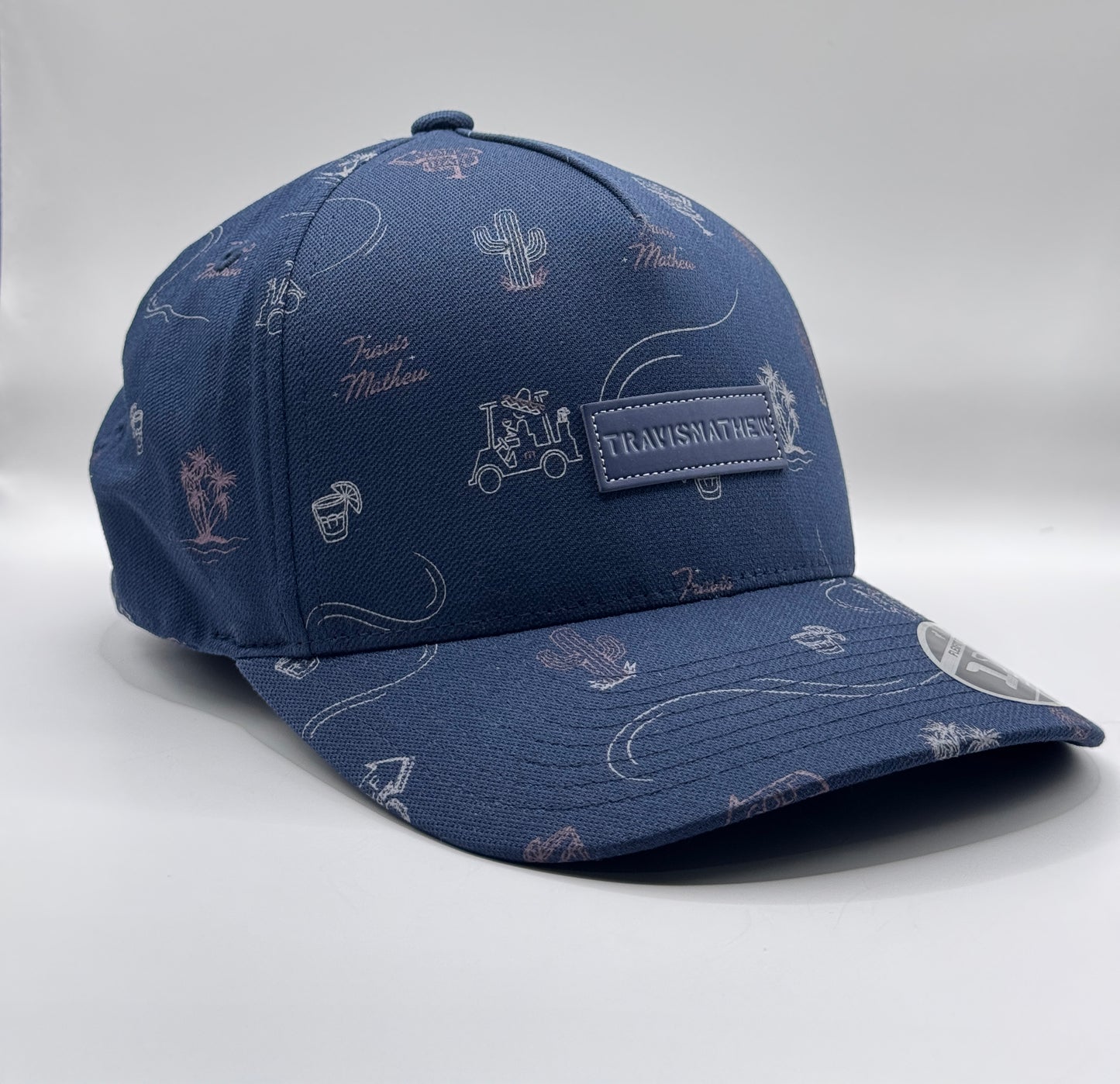 TravisMathew "Cocktail Golf"