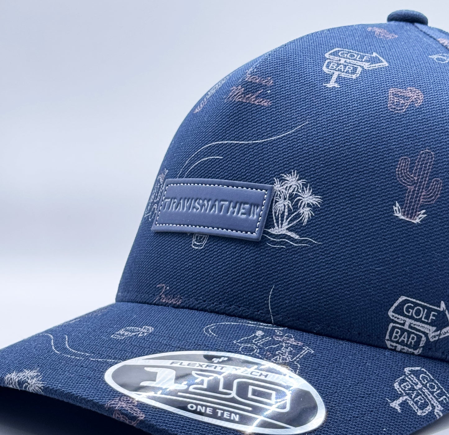 TravisMathew "Cocktail Golf"