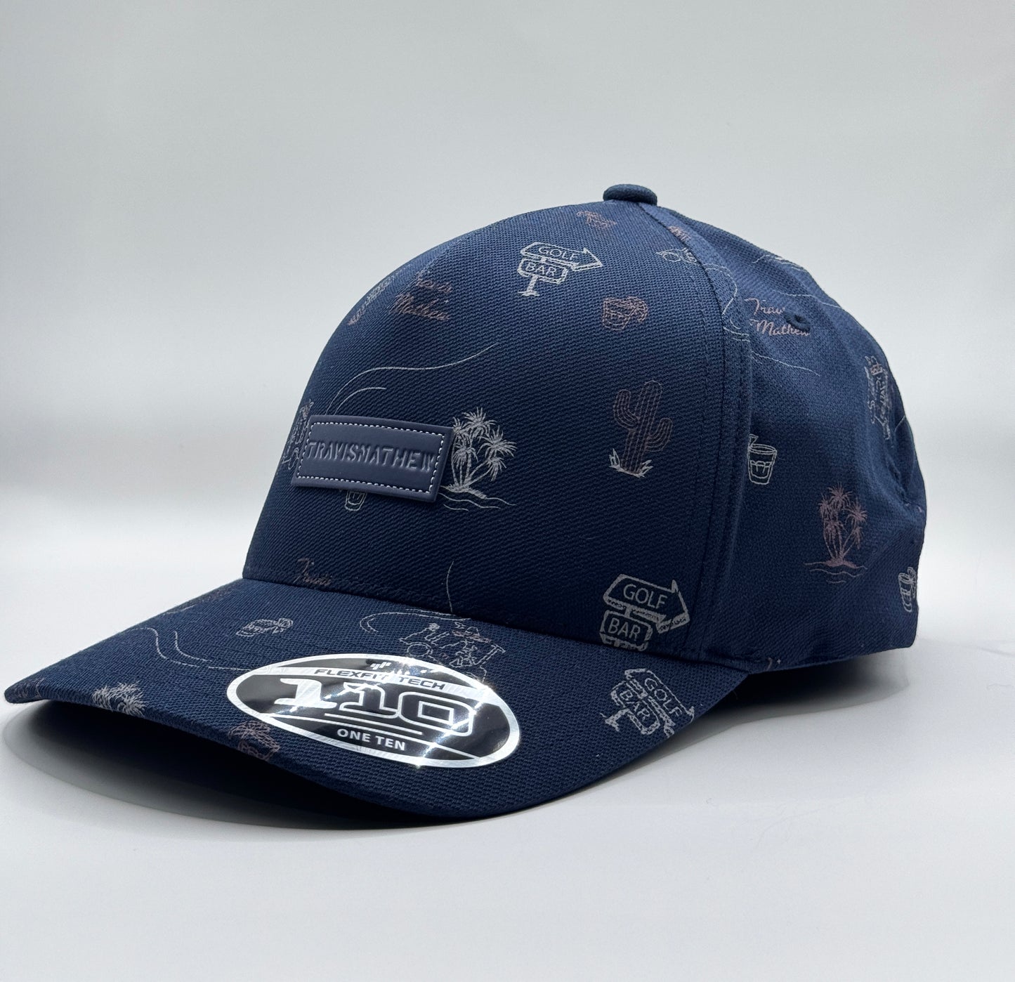 TravisMathew "Cocktail Golf"